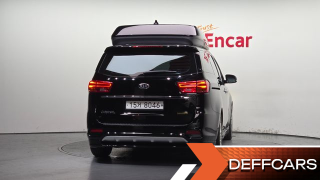 Kia CARNIVAL Gasoline 7-Seater Hi-Limousine President купить на сайте DeffCars