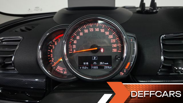 Mini CLUBMAN High 2nd купить на сайте DeffCars