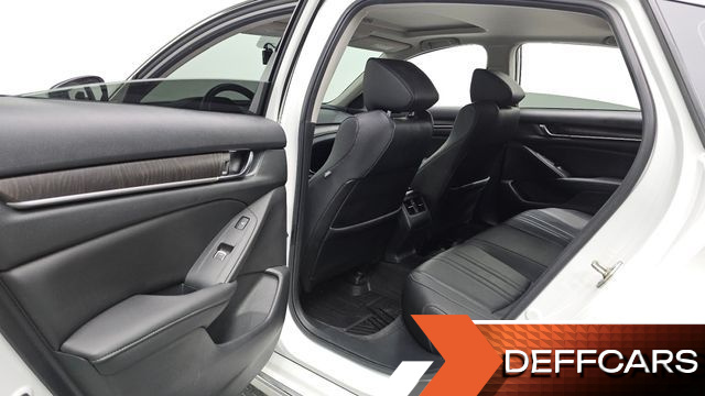 Honda ACCORD 1.5 Turbo купить на сайте DeffCars
