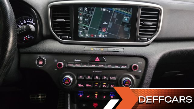 Kia SPORTAGE Diesel 2.0 4WD Prestige купить на сайте DeffCars