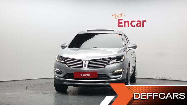 Lincoln MKC 2.0 AWD купить на сайте DeffCars