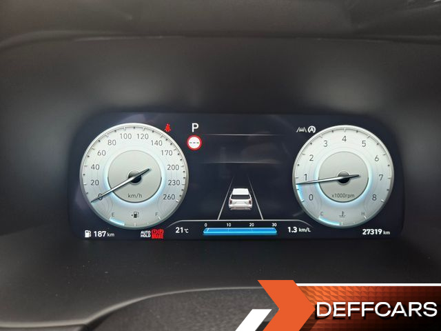 Hyundai PALISADE Gasoline 3.8 4WD Le Blanc купить на сайте DeffCars