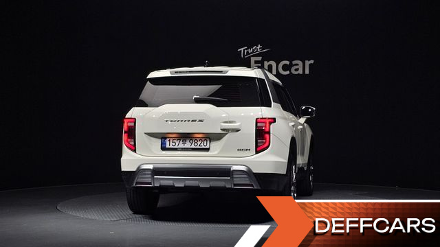 Ssangyong TORRES Gasoline 1.5 2WD T7 купить на сайте DeffCars
