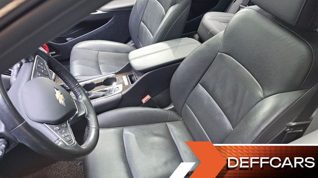 ChevroletGMDaewoo MALIBU 2.0 Turbo Perfect Black купить на сайте DeffCars