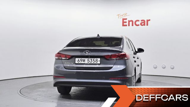 Hyundai AVANTE 1.6 GDI Value Plus купить на сайте DeffCars