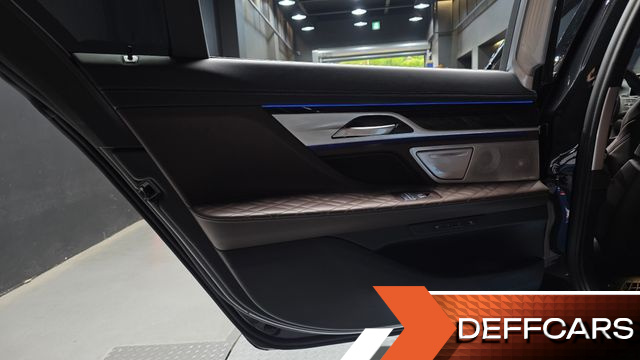 BMW 7-SERIES 740Li xDrive M Sport Package купить на сайте DeffCars