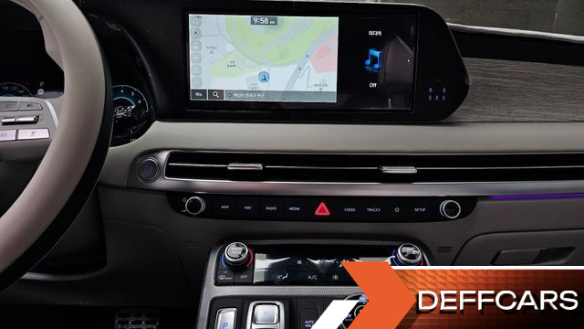 Hyundai PALISADE Gasoline 3.8 4WD Calligraphy купить на сайте DeffCars