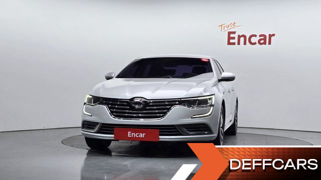 Renault-KoreaSamsung SM6 1.5 dCi SE купить на сайте DeffCars