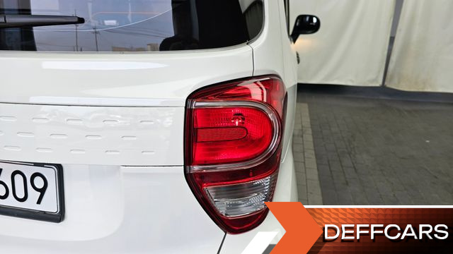 Kia RAY Van Prestige купить на сайте DeffCars