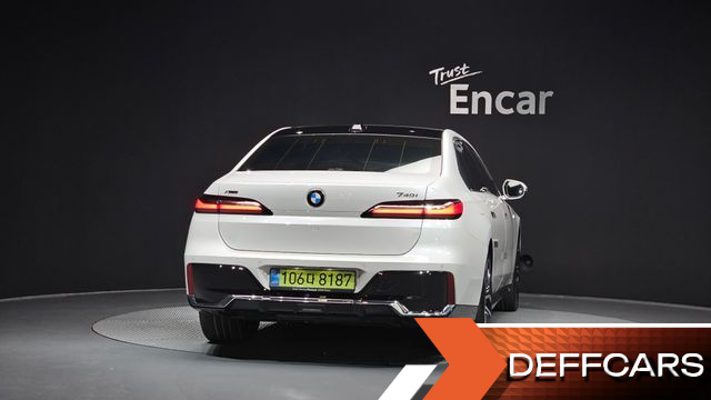 BMW 7-SERIES 740i xDrive M Sport купить на сайте DeffCars