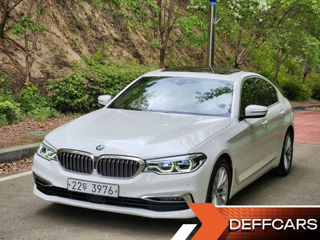 BMW 5-SERIES 530i Luxury Plus купить на сайте DeffCars