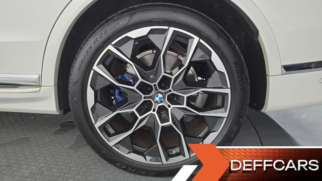 BMW X7 xDrive 40i M Sport 7STR купить на сайте DeffCars