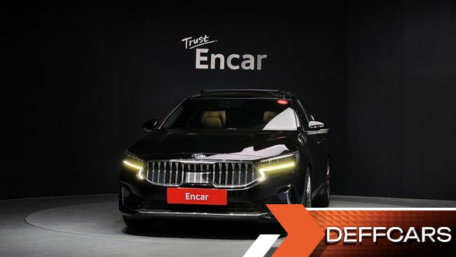 Kia K7 3.0 GDI Signature купить на сайте DeffCars