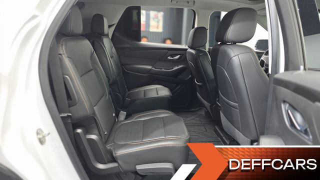 ChevroletGMDaewoo TRAVERSE 3.6 AWD Redline купить на сайте DeffCars