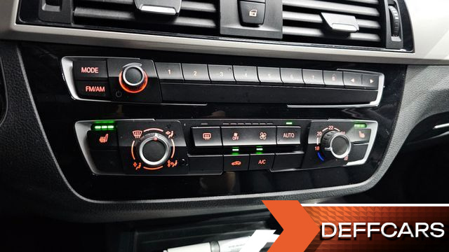 BMW 1-SERIES 118d JOY 5DOOR купить на сайте DeffCars