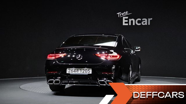 Mercedes CLS-CLASS CLS300d AMG Line купить на сайте DeffCars