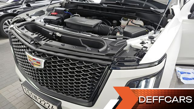 Cadillac ESCALADE 6.2 ESV ESV Sports Platinum купить на сайте DeffCars