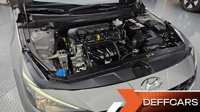 Hyundai AVANTE 1.6 Smart купить на сайте DeffCars