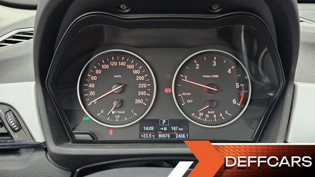BMW X1 xDrive 20d Joy купить на сайте DeffCars