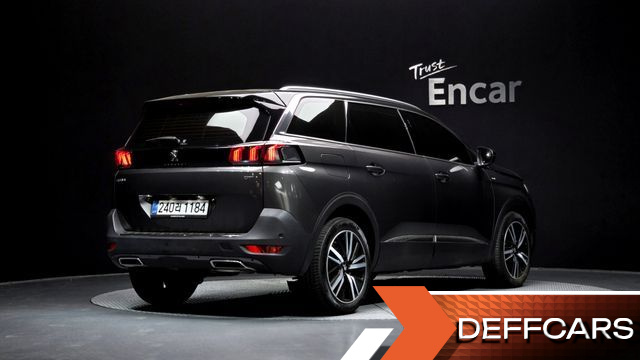 Peugeot 5008 1.2 Pure Tech GT купить на сайте DeffCars