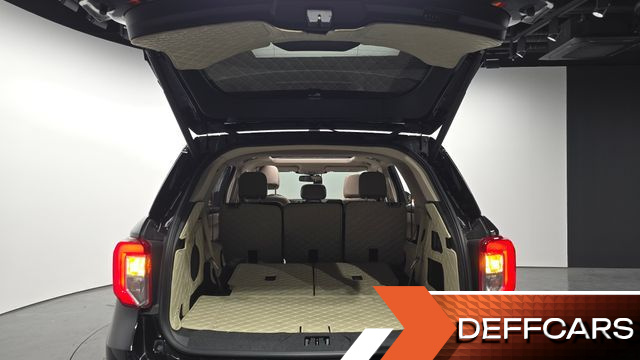 Ford EXPLORER 2.3 LimIted 4WD купить на сайте DeffCars