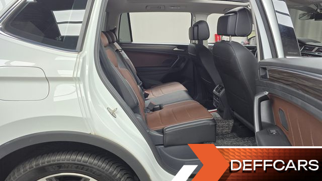 Volkswagen TIGUAN 2.0 TSI Prestige купить на сайте DeffCars