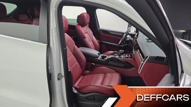 Porsche CAYENNE 3.0 Coupe купить на сайте DeffCars