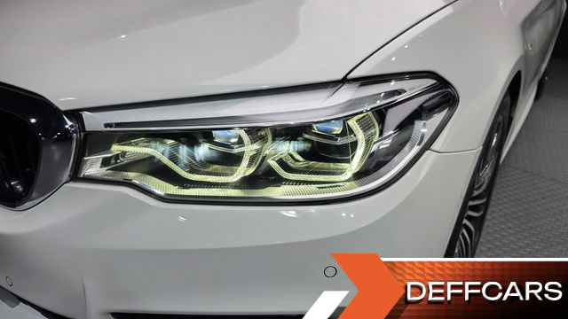 BMW 5-SERIES 530i M Sport Package Plus купить на сайте DeffCars