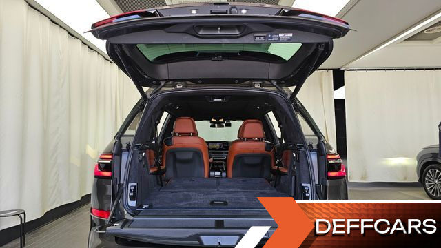 BMW X7 xDrive 40i M Sport 6STR купить на сайте DeffCars