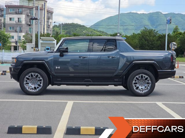GMC HUMMER EV e4WD купить на сайте DeffCars