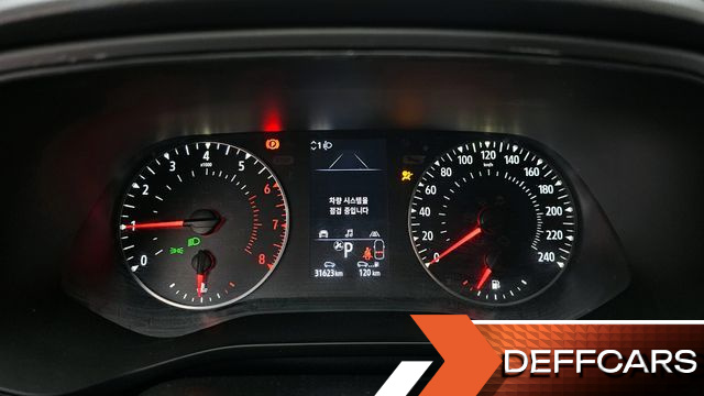 Renault-KoreaSamsung XM3 1.6 GTe RE купить на сайте DeffCars
