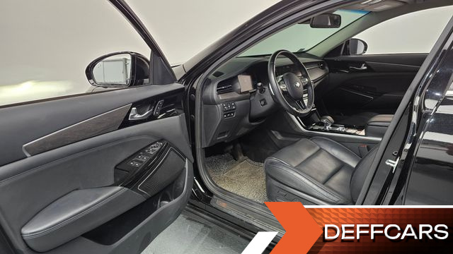 Kia K7 Signature купить на сайте DeffCars