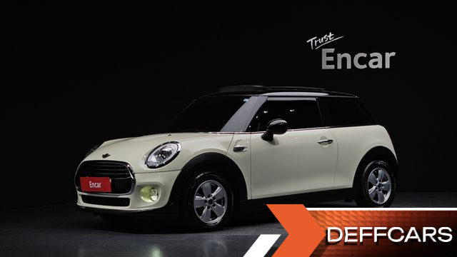 Mini COOPER Mid 3rd купить на сайте DeffCars