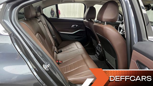 BMW 3-SERIES 320d xDrive Luxury купить на сайте DeffCars
