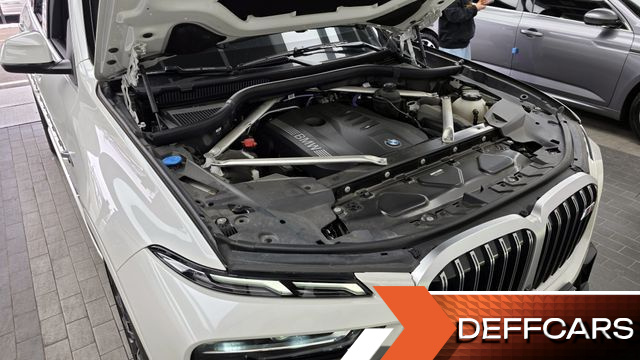 BMW X7 xDrive 40i M Sport 7STR купить на сайте DeffCars
