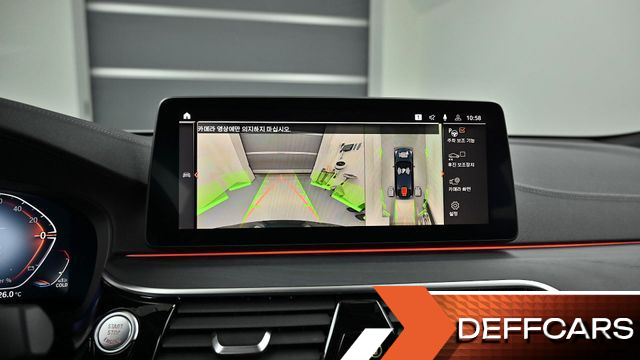 BMW GRAN TURISMO 620d M Sport купить на сайте DeffCars