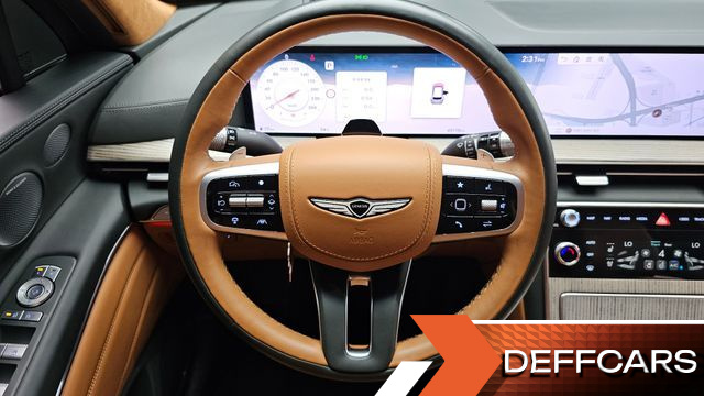Genesis GV80 2.5T Gasoline AWD купить на сайте DeffCars