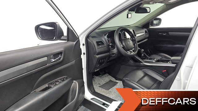 Renault-KoreaSamsung QM6 Gasoline 2WD LE купить на сайте DeffCars