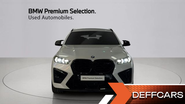 BMW X6M 4.4 Competition купить на сайте DeffCars