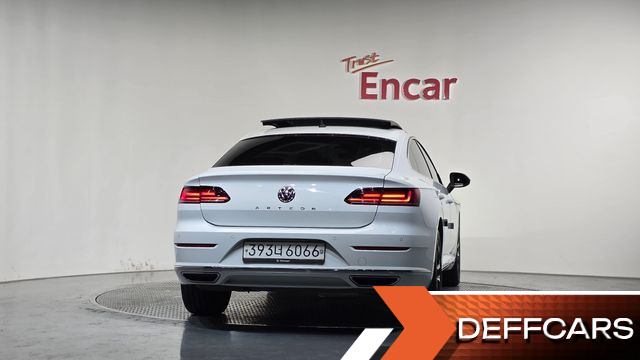 Volkswagen ARTEON 2.0 TDI Prestige купить на сайте DeffCars