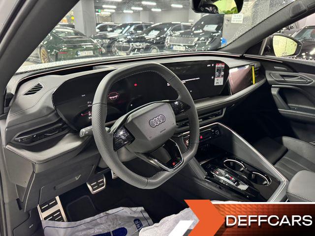 Audi Q5 45 TFSI Quattro S Line Black Edition Sport Back купить на сайте DeffCars