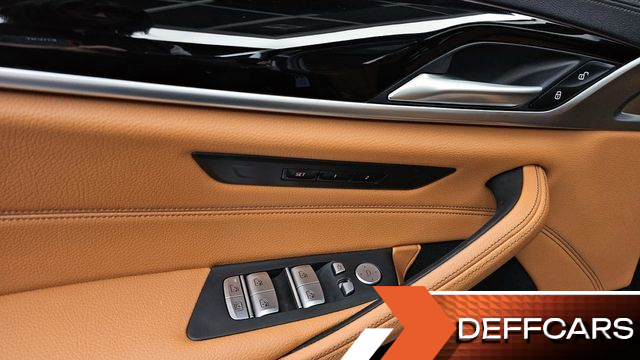 BMW 5-SERIES 520i Luxury купить на сайте DeffCars
