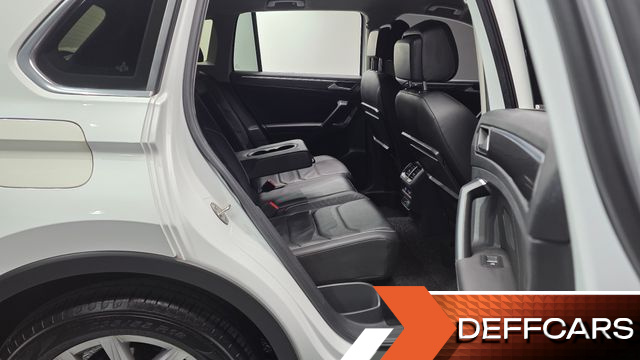 Volkswagen TIGUAN 2.0 TDI Premium купить на сайте DeffCars