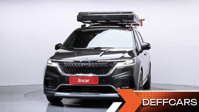 Kia CARNIVAL Gasoline 9-Seater Signature купить на сайте DeffCars