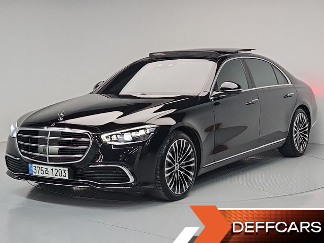 Mercedes S-CLASS S450L 4MATIC купить на сайте DeffCars