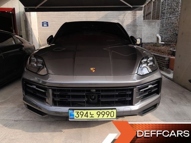 Porsche CAYENNE 3.0 Coupe купить на сайте DeffCars