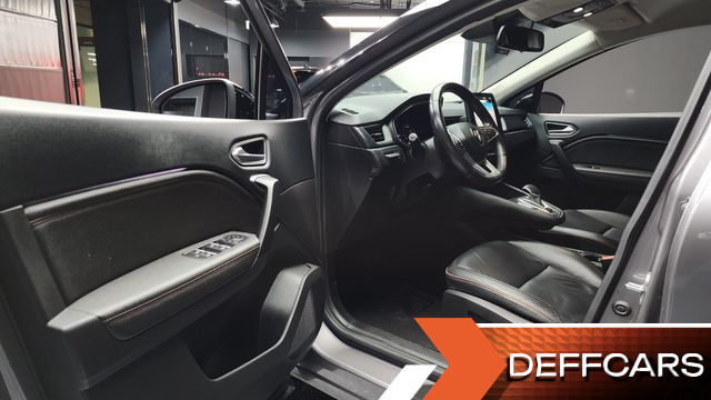 Renault-KoreaSamsung CAPTUR 1.3 TCe Edition Paris купить на сайте DeffCars