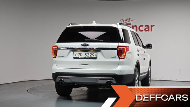 Ford EXPLORER 2.3 Limited 4WD 5th купить на сайте DeffCars