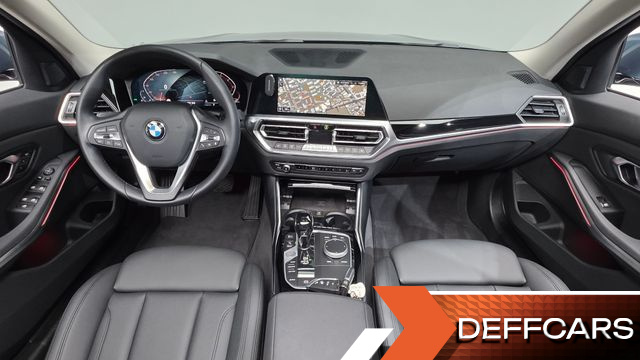 BMW 3-SERIES 320i купить на сайте DeffCars