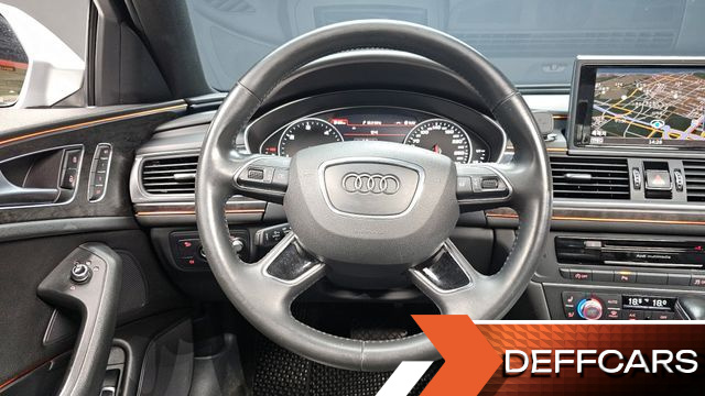Audi A6 35 TDI Premium C7 купить на сайте DeffCars